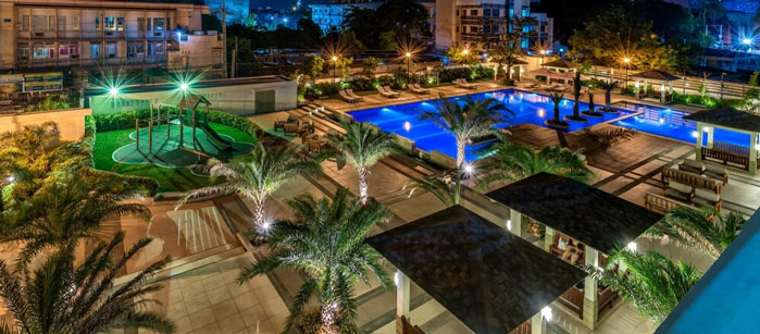 La Verti Residences - Amenity Core